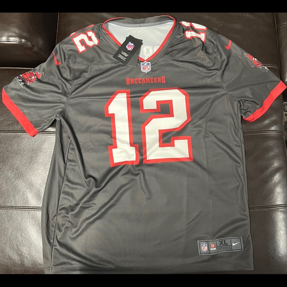 Buccaneers Jersey
